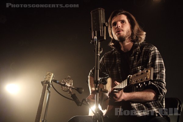 THEO CHARAF - 2022-02-20 - PARIS - La Maroquinerie - 